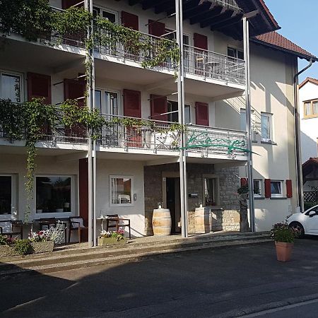 Hotel Kamps Ehrstädt Zewnętrze zdjęcie