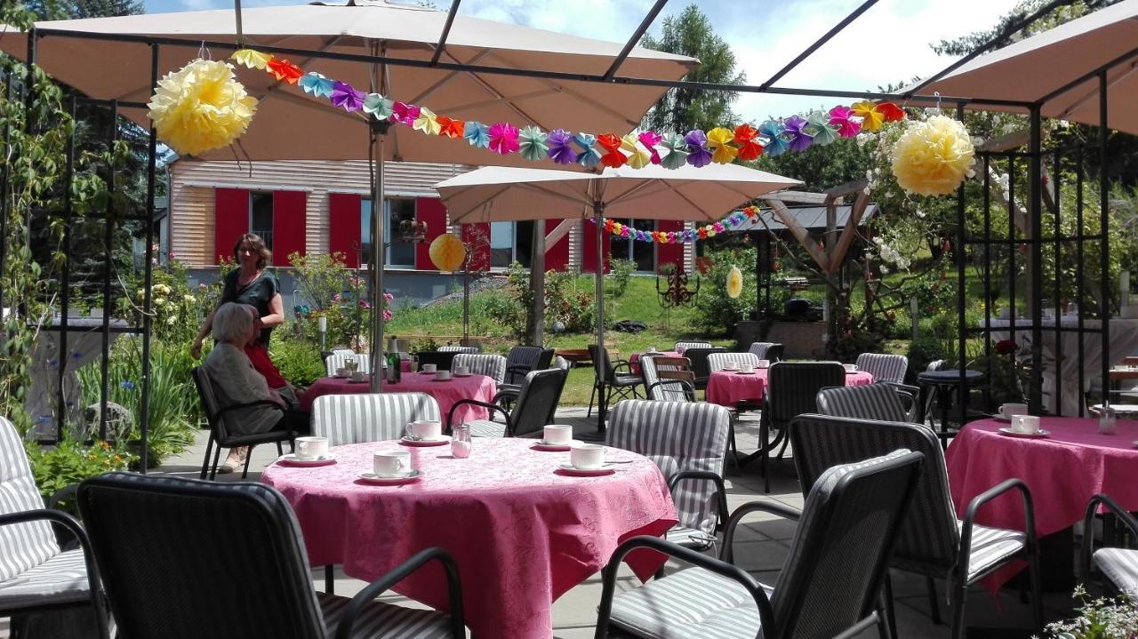 Hotel Kamps Ehrstädt Zewnętrze zdjęcie
