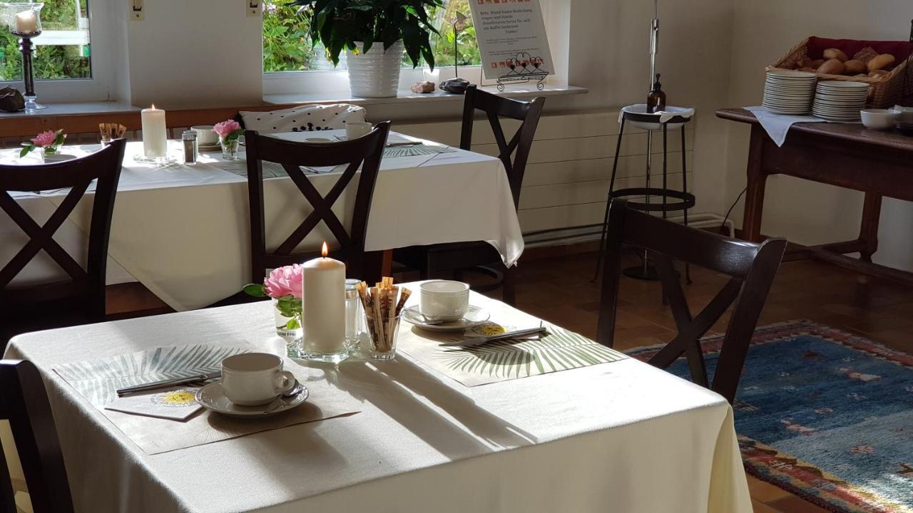 Hotel Kamps Ehrstädt Zewnętrze zdjęcie
