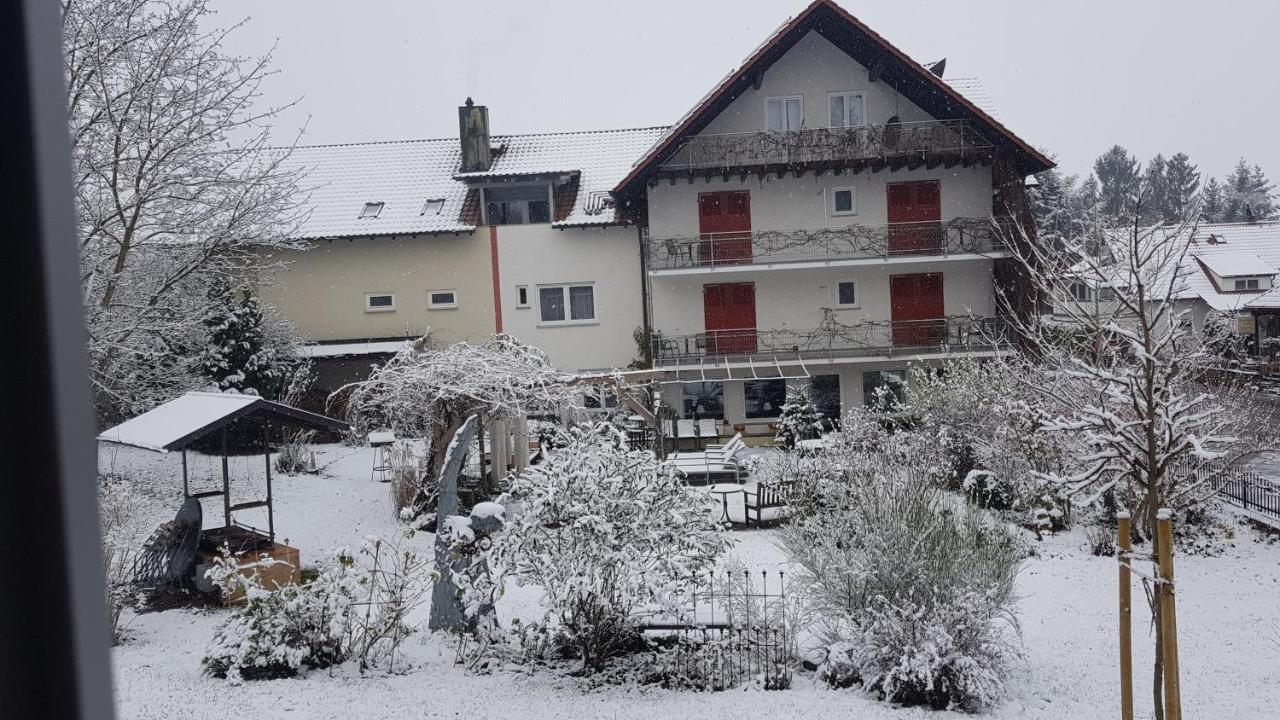 Hotel Kamps Ehrstädt Zewnętrze zdjęcie
