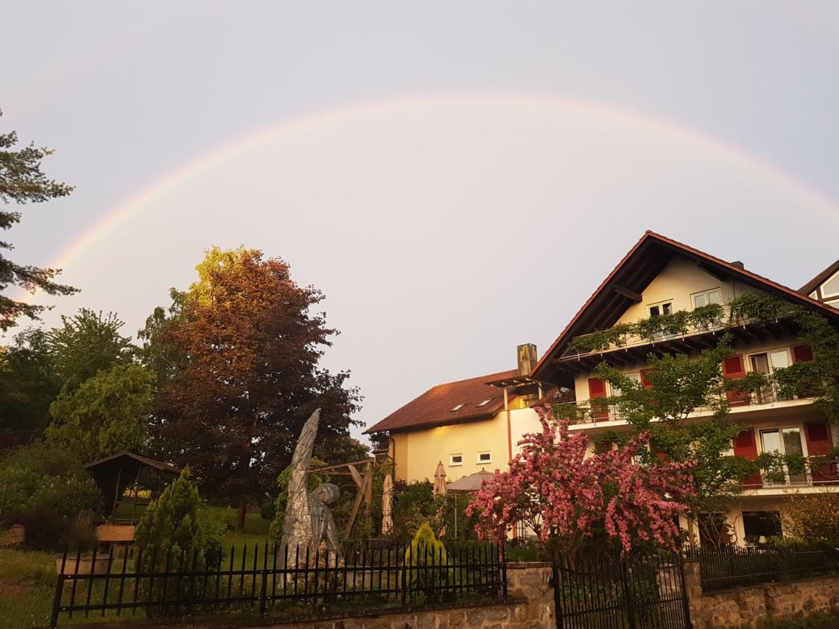 Hotel Kamps Ehrstädt Zewnętrze zdjęcie