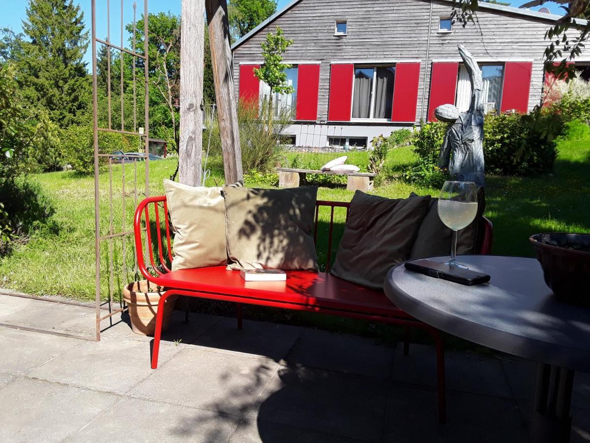 Hotel Kamps Ehrstädt Zewnętrze zdjęcie