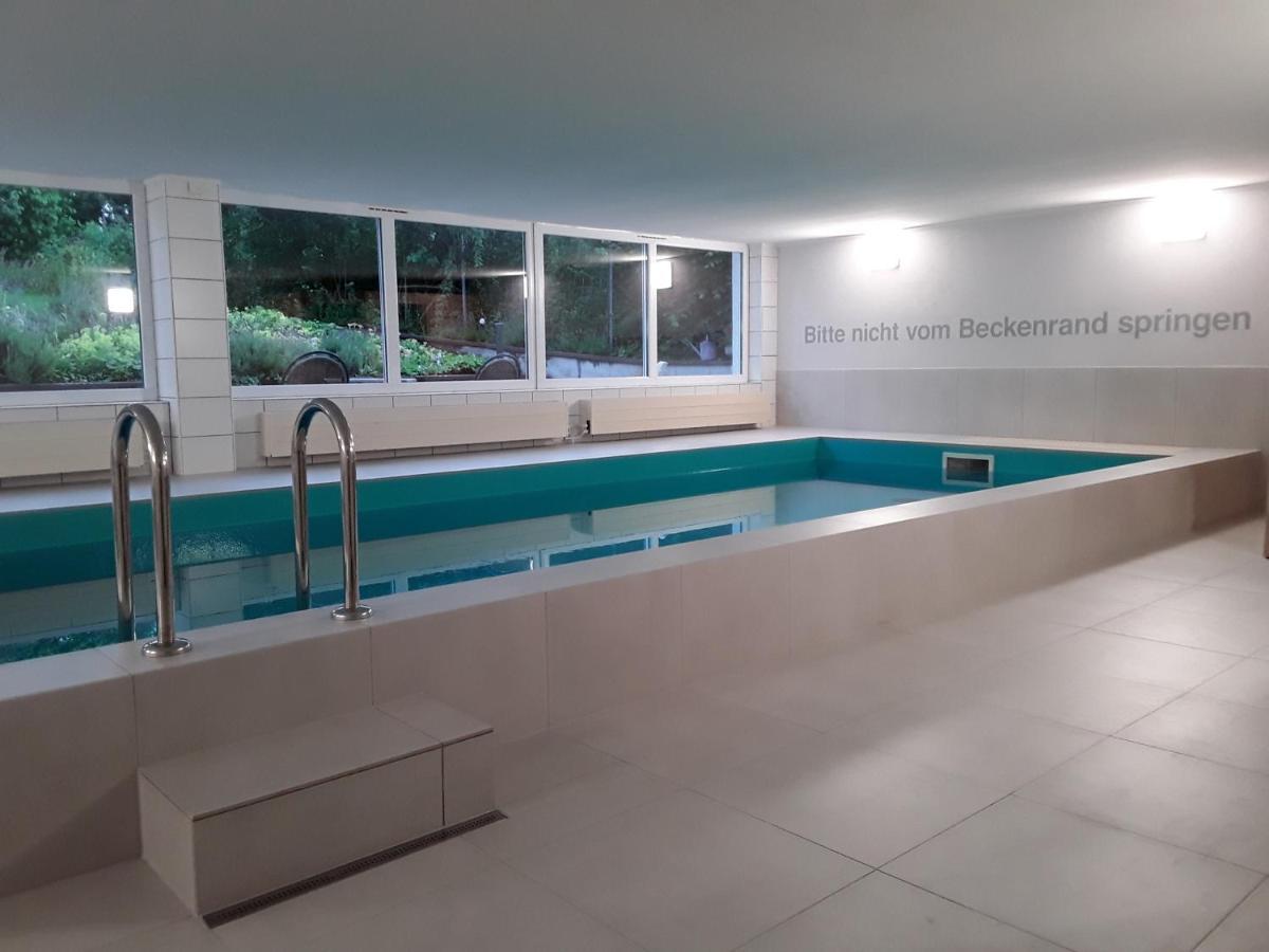 Hotel Kamps Ehrstädt Zewnętrze zdjęcie