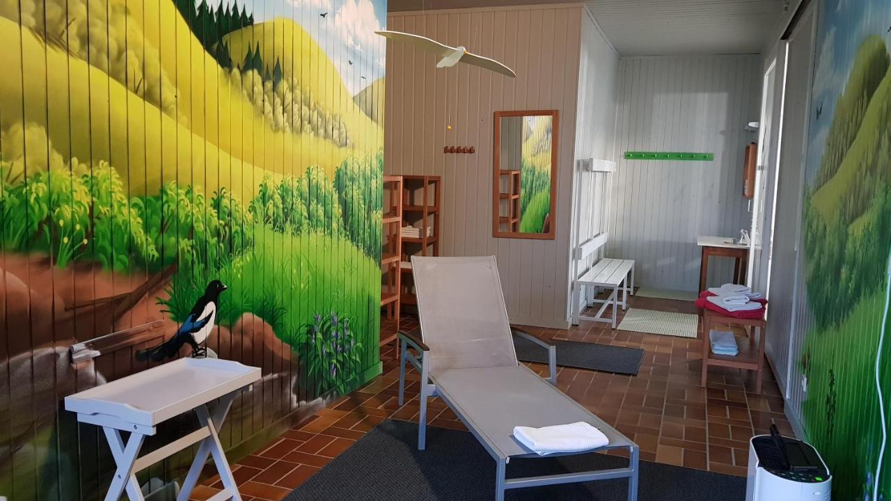 Hotel Kamps Ehrstädt Zewnętrze zdjęcie