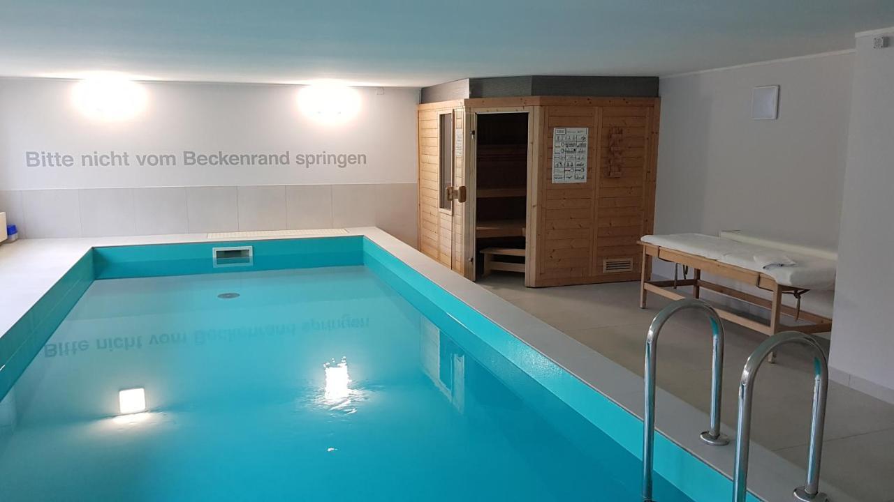 Hotel Kamps Ehrstädt Zewnętrze zdjęcie