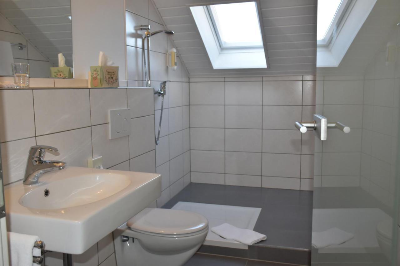 Hotel Kamps Ehrstädt Zewnętrze zdjęcie