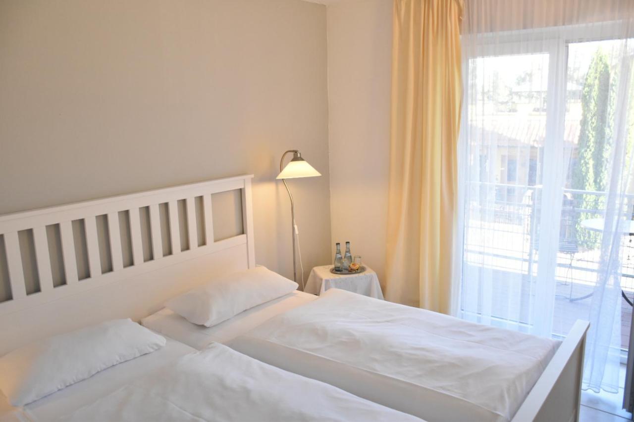 Hotel Kamps Ehrstädt Zewnętrze zdjęcie