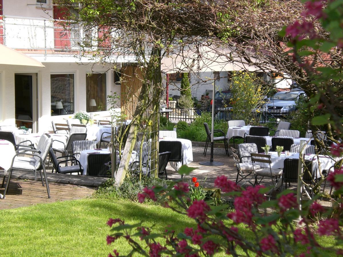 Hotel Kamps Ehrstädt Zewnętrze zdjęcie