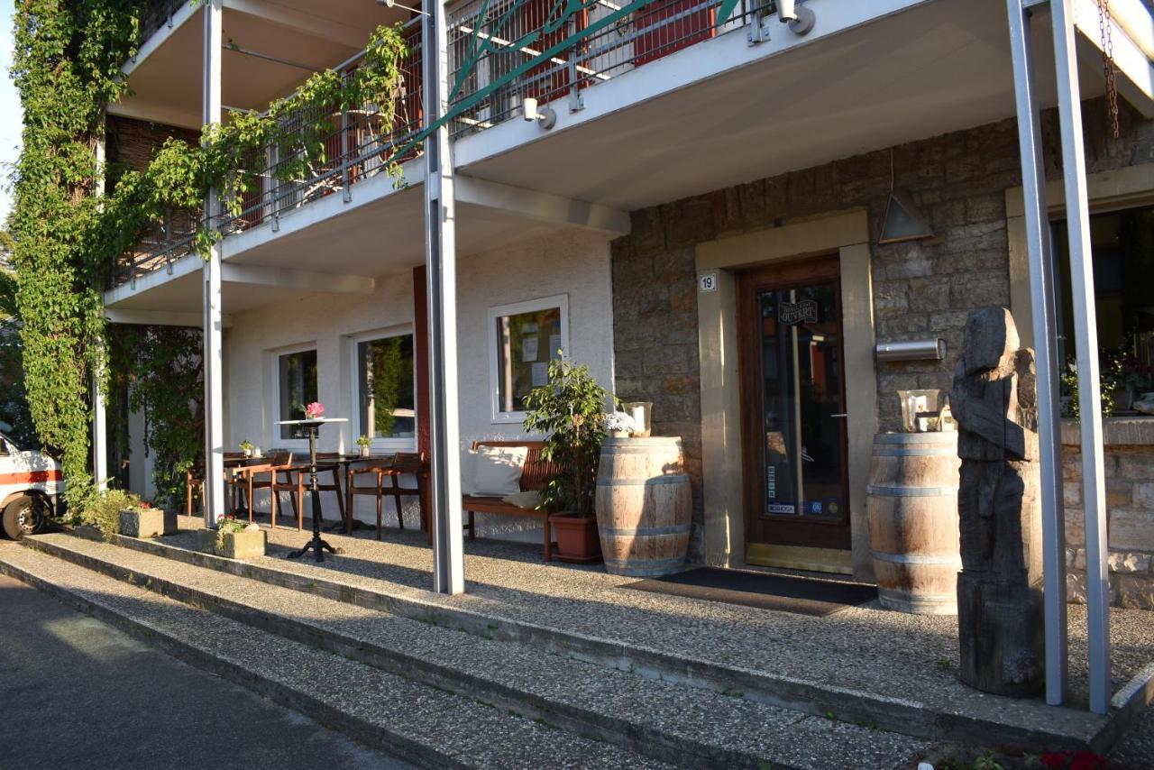 Hotel Kamps Ehrstädt Zewnętrze zdjęcie