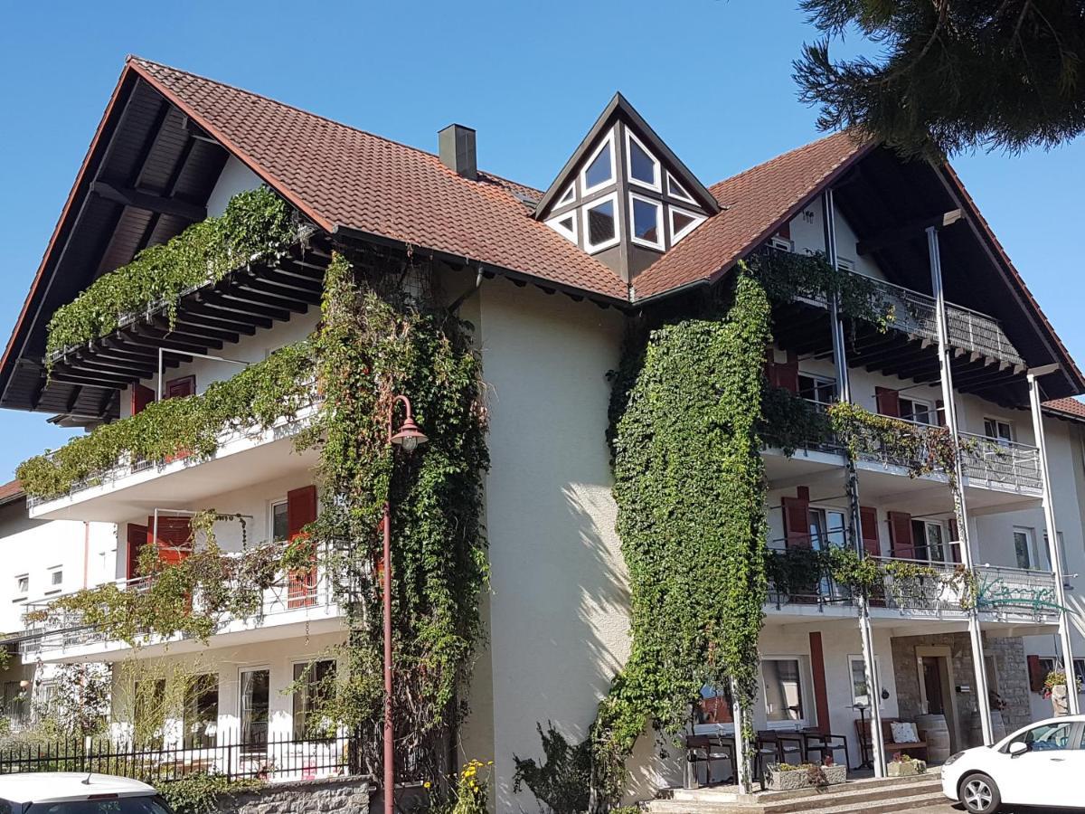 Hotel Kamps Ehrstädt Zewnętrze zdjęcie