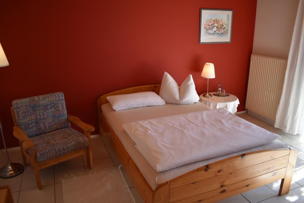 Hotel Kamps Ehrstädt Zewnętrze zdjęcie