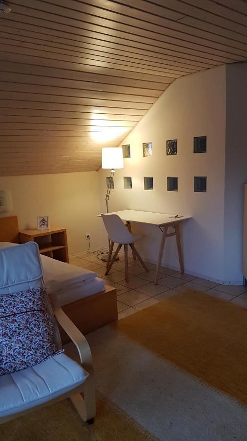 Hotel Kamps Ehrstädt Zewnętrze zdjęcie